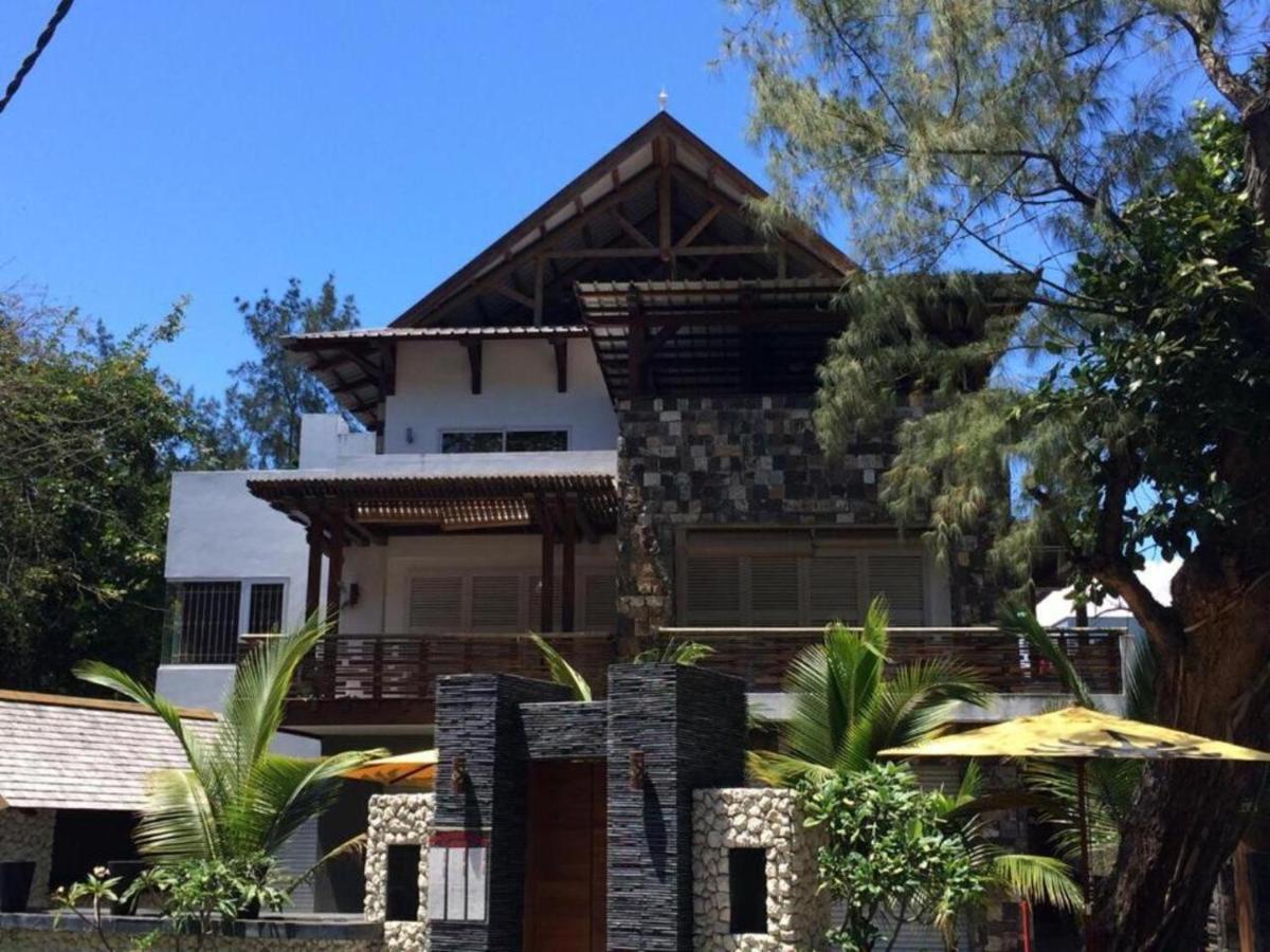 4 Bedrooms Penthouse 50 Meter To The Beach By Dream Escapes Pereybere Beach Exterior foto