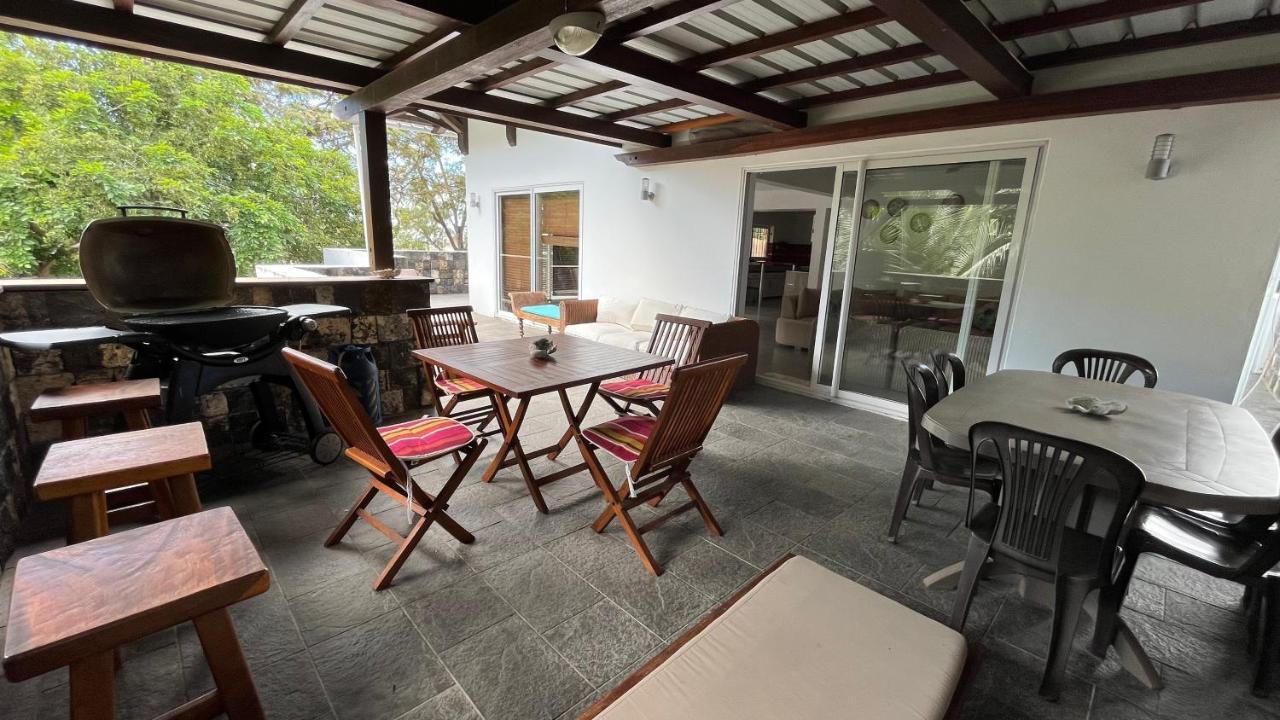 4 Bedrooms Penthouse 50 Meter To The Beach By Dream Escapes Pereybere Beach Exterior foto