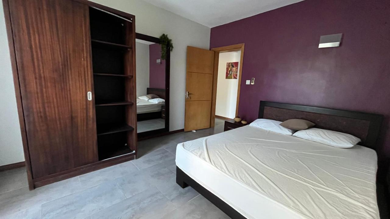 4 Bedrooms Penthouse 50 Meter To The Beach By Dream Escapes Pereybere Beach Exterior foto